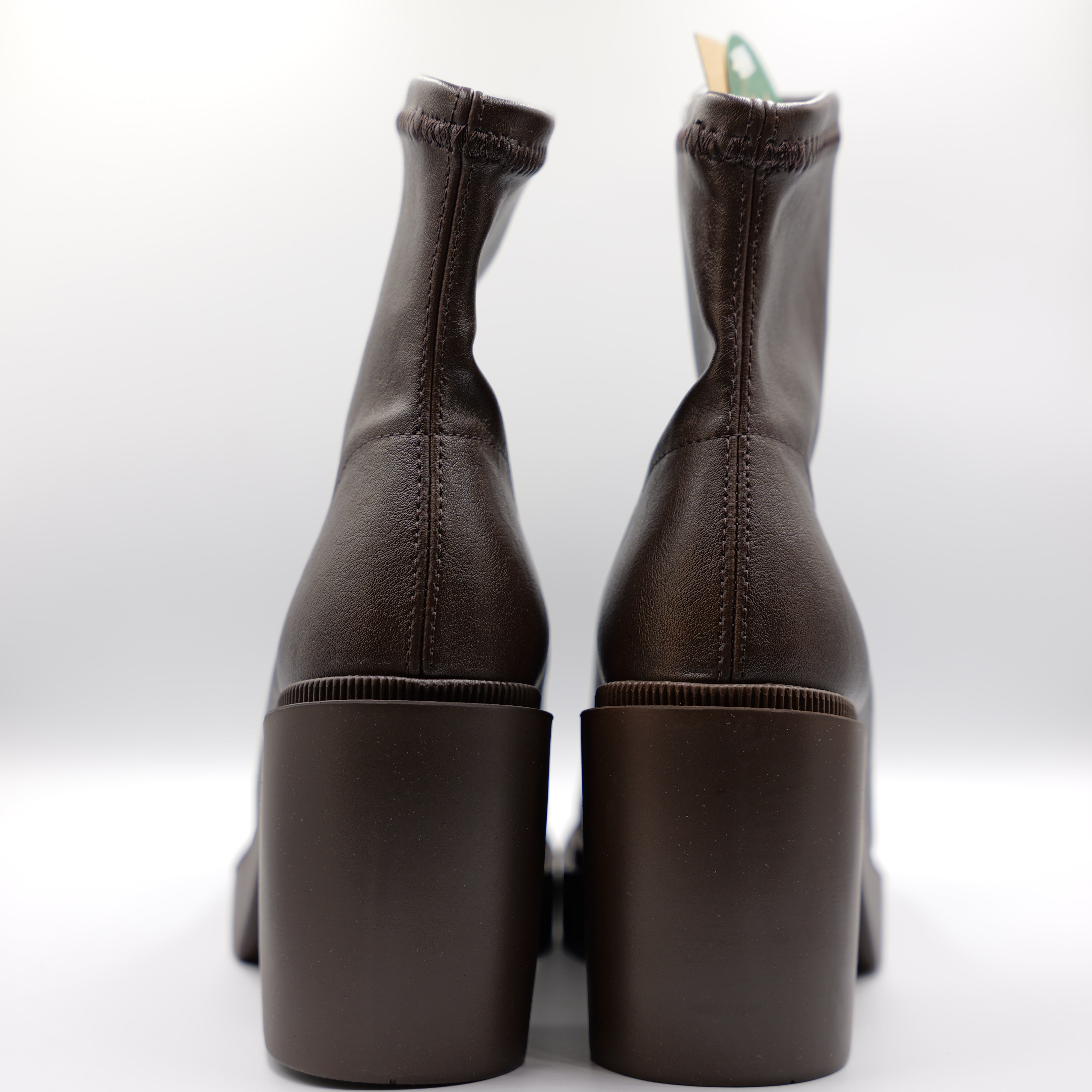 Miss Elastic - Tronchetti elasticizzati con plateau