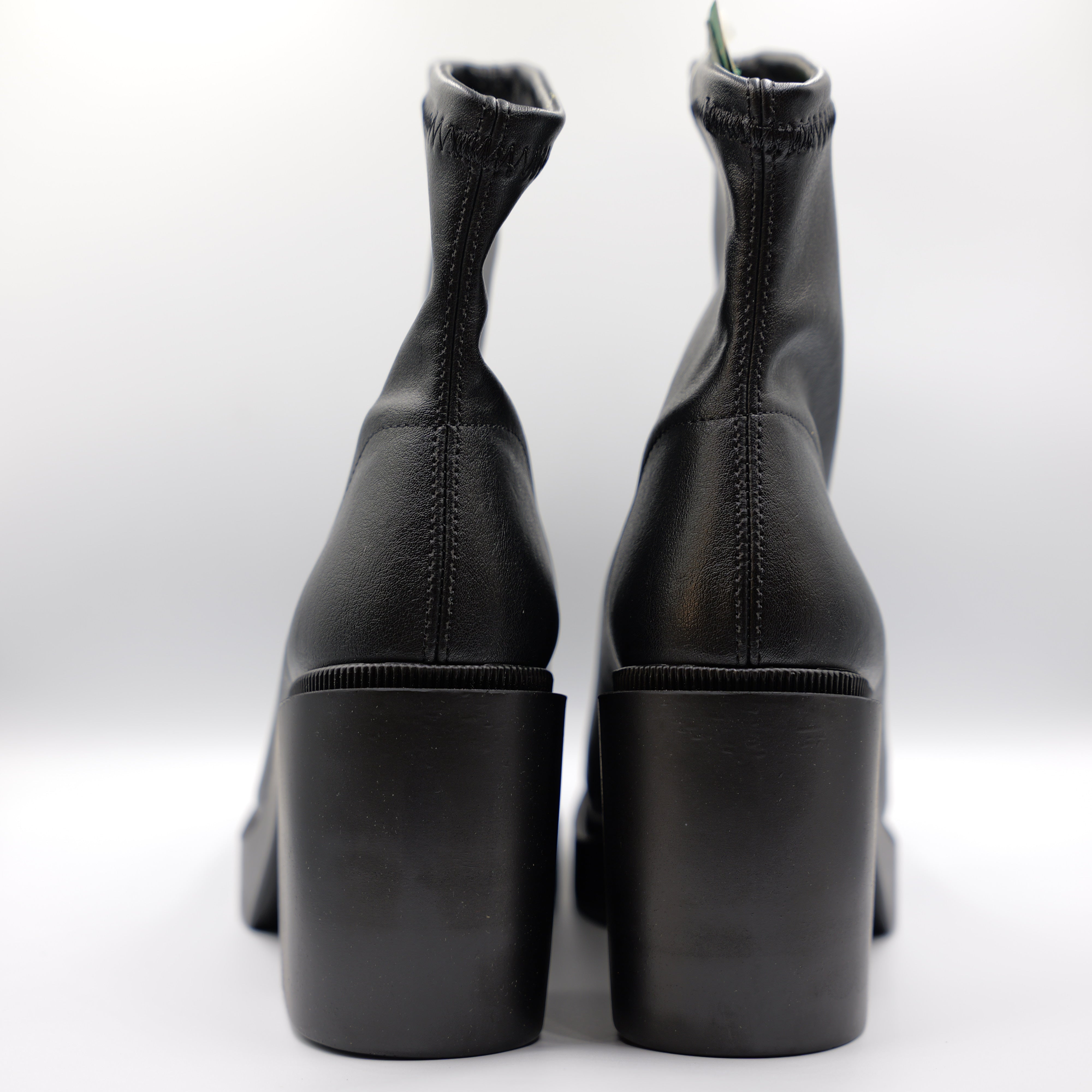 Miss Elastic - Tronchetti elasticizzati con plateau
