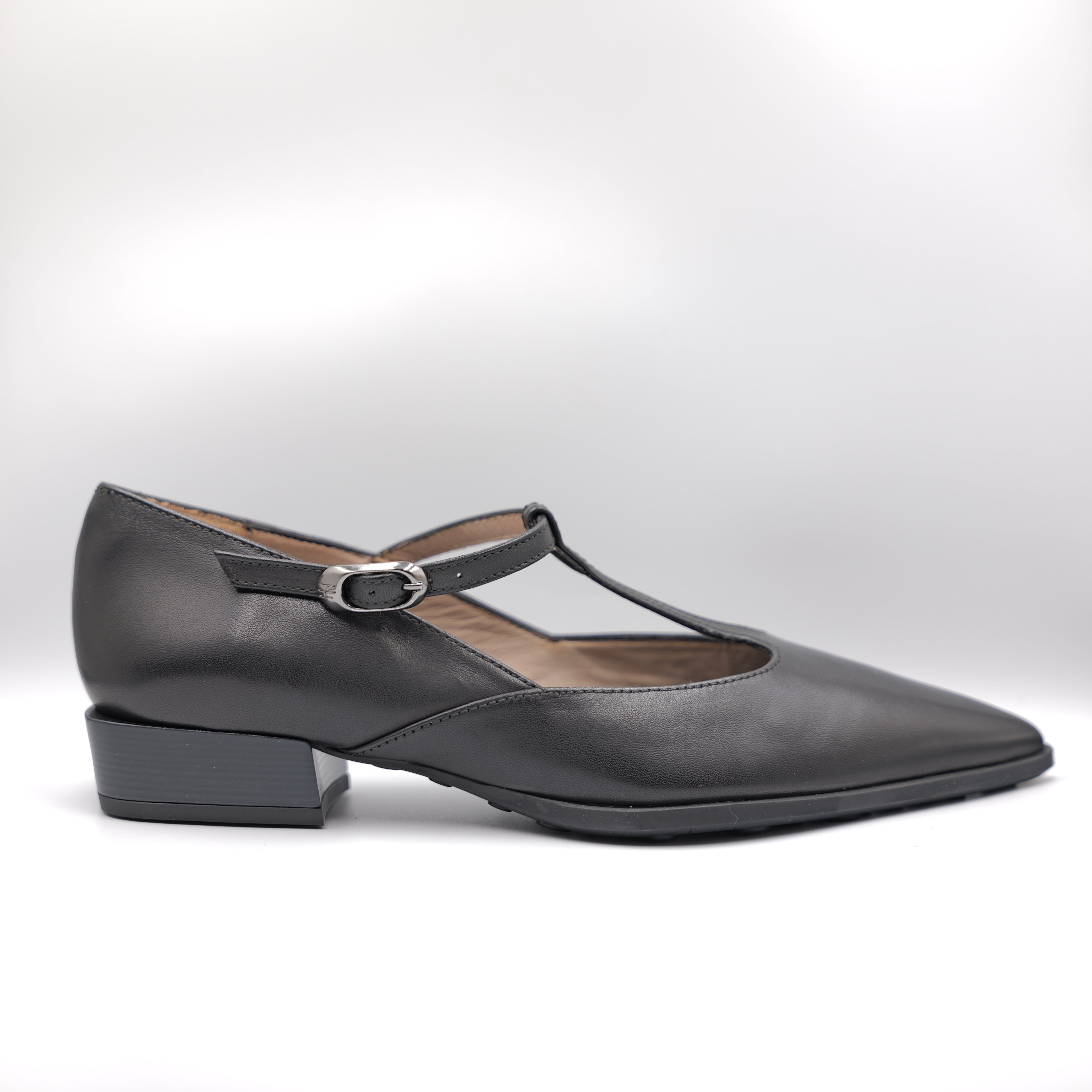 Hispanitas - Ballerine a punta cinturino a T