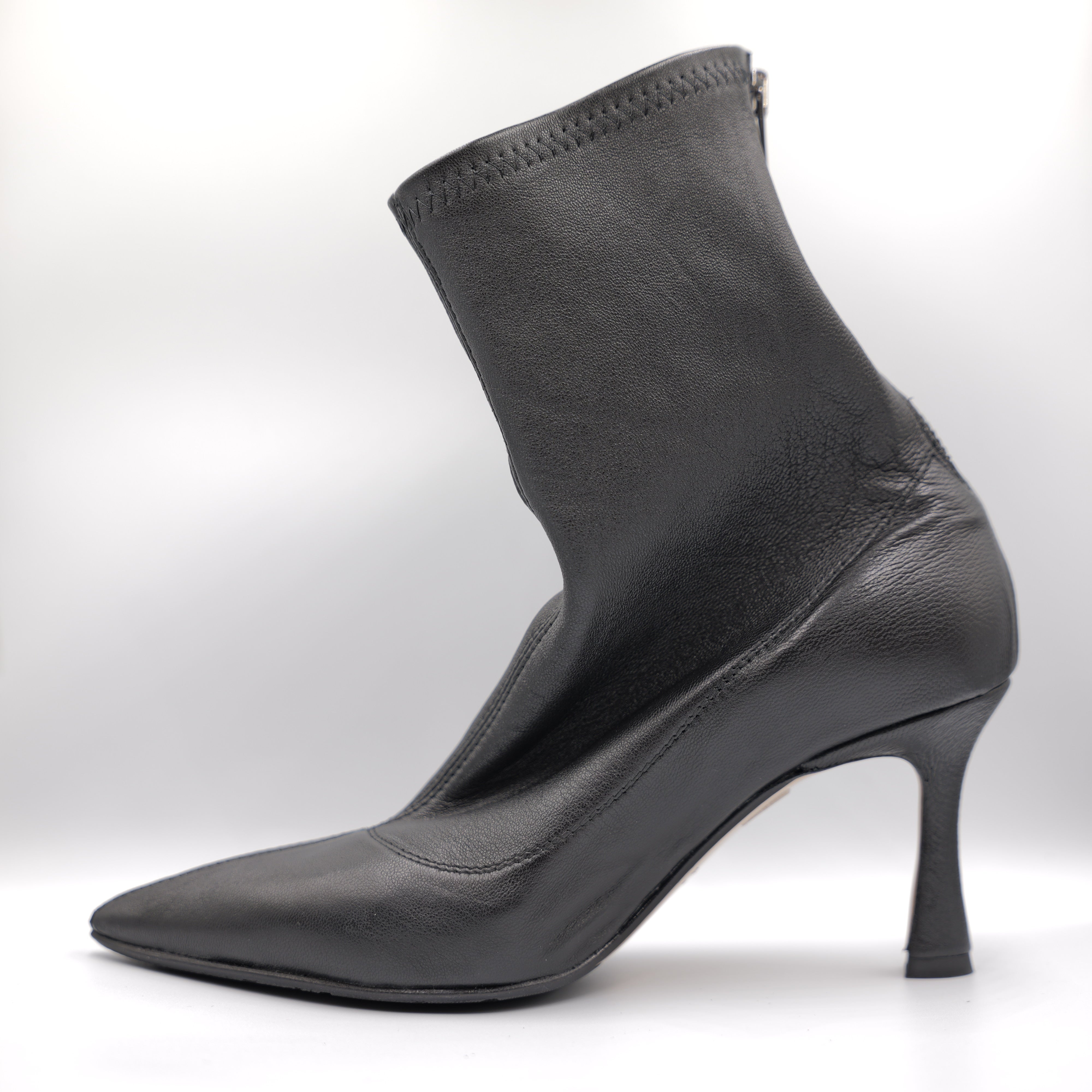 L'arianna - Tronchetti in nappa elasticizzati