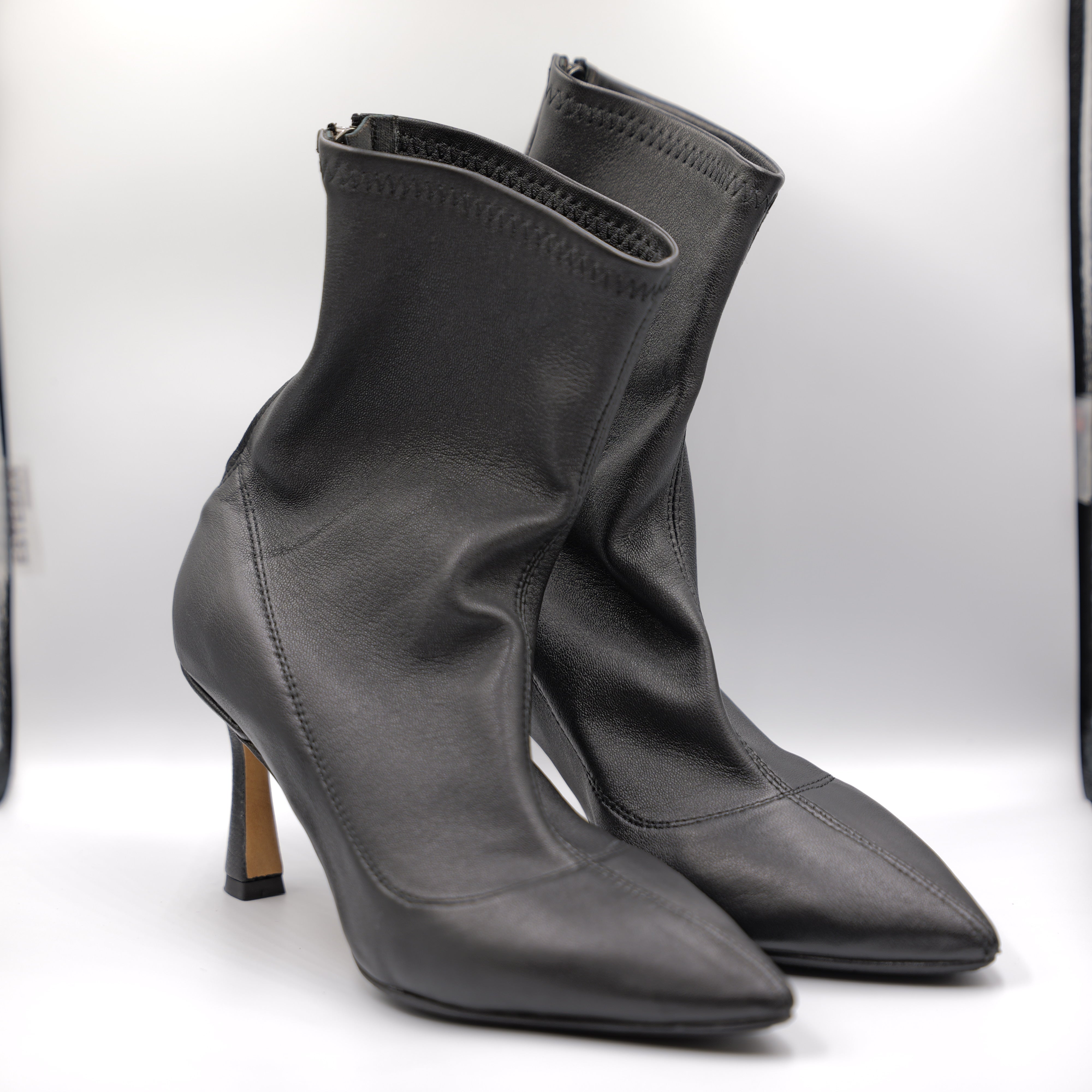 L'arianna - Tronchetti in nappa elasticizzati