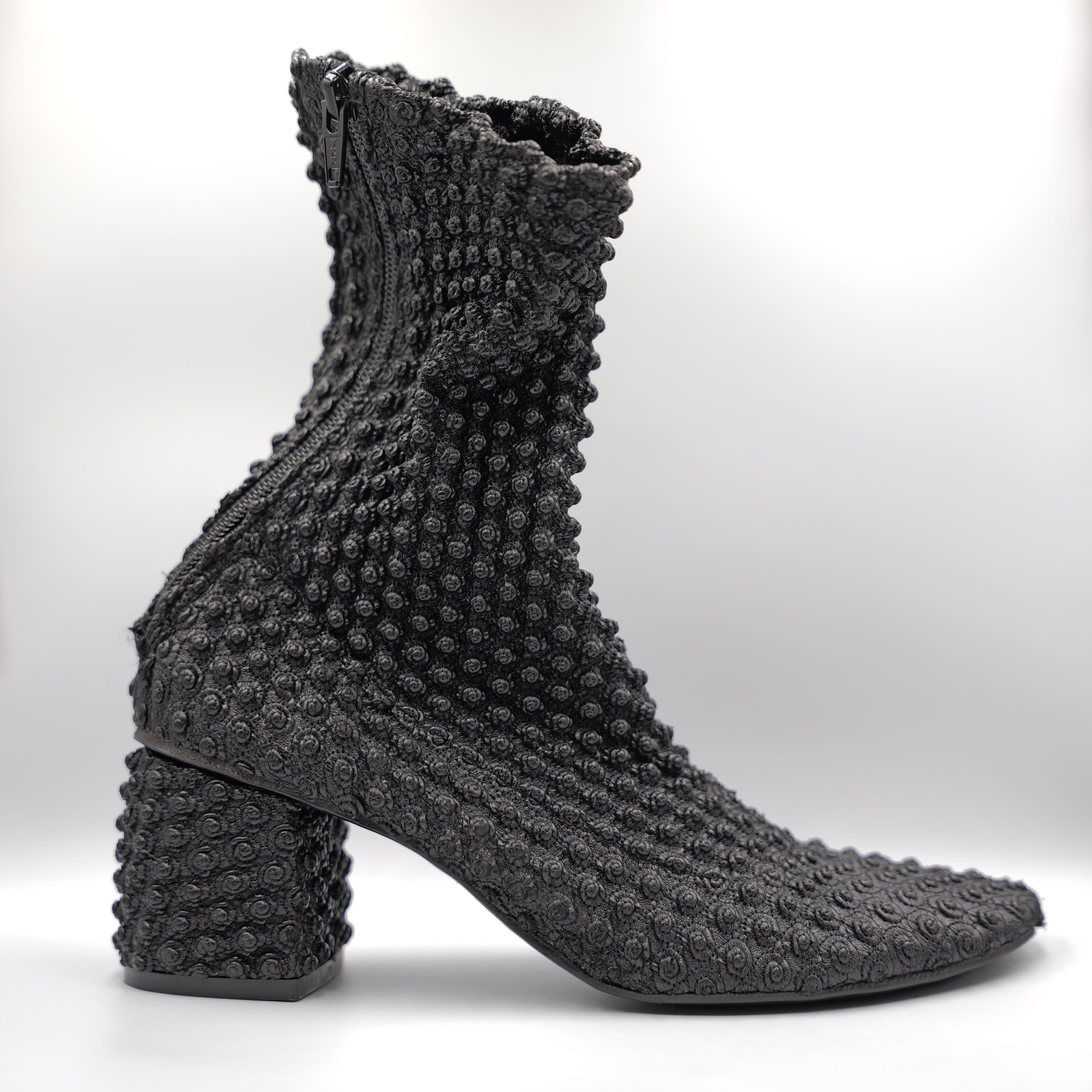 Kudetà - Tronchetti elasticizzati con zip