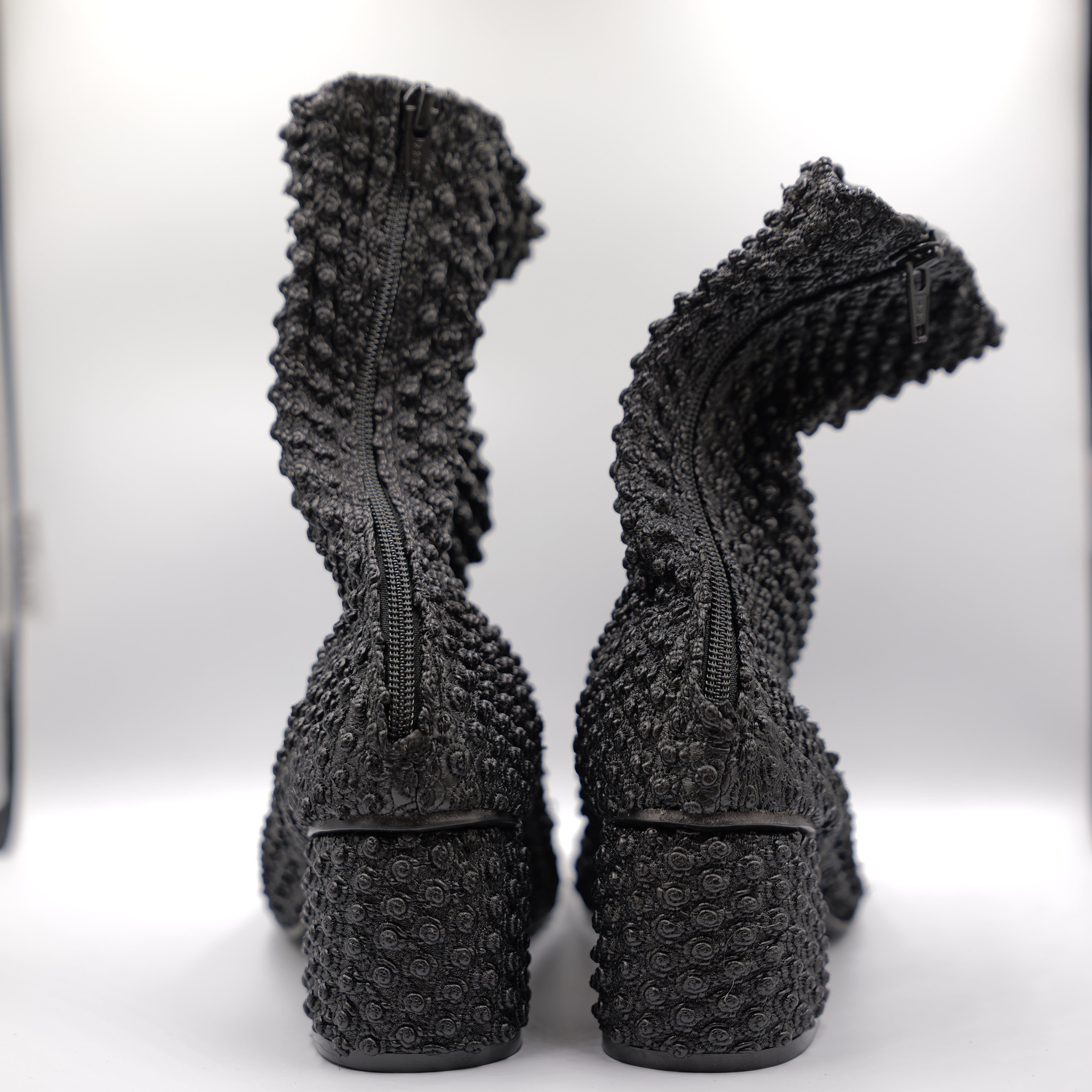 Kudetà - Tronchetti elasticizzati con zip