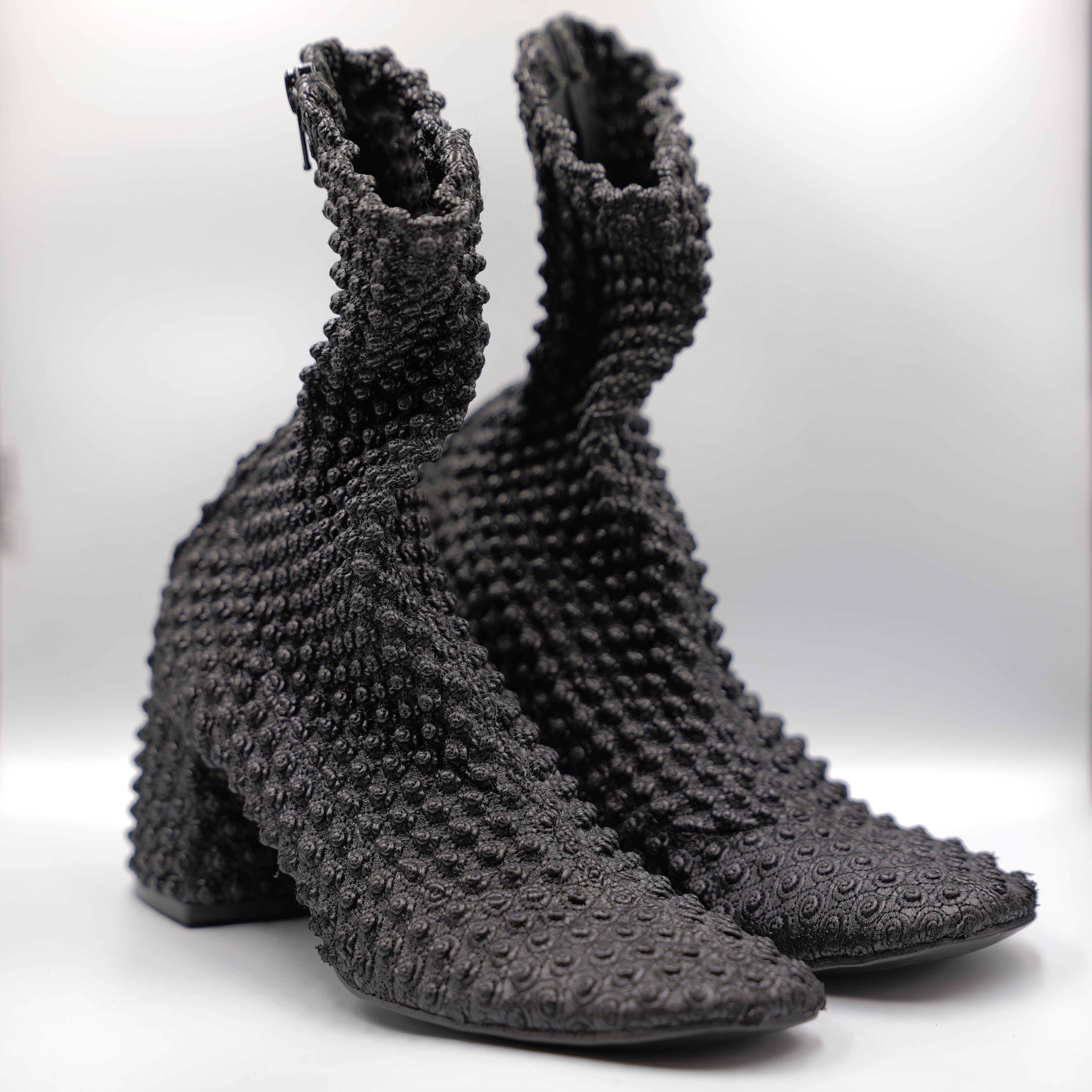 Kudetà - Tronchetti elasticizzati con zip