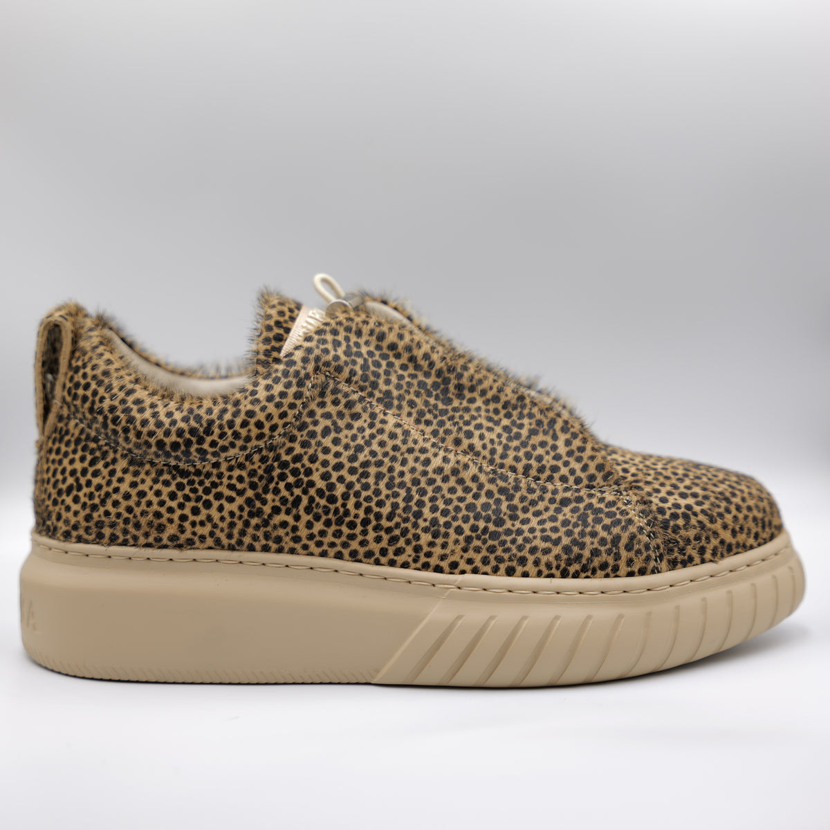 Andiafora - Sneakers in cavallino
