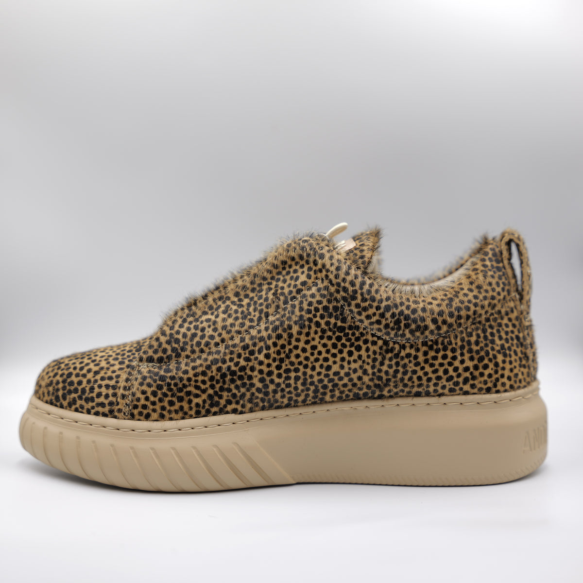 Andiafora - Sneakers in cavallino