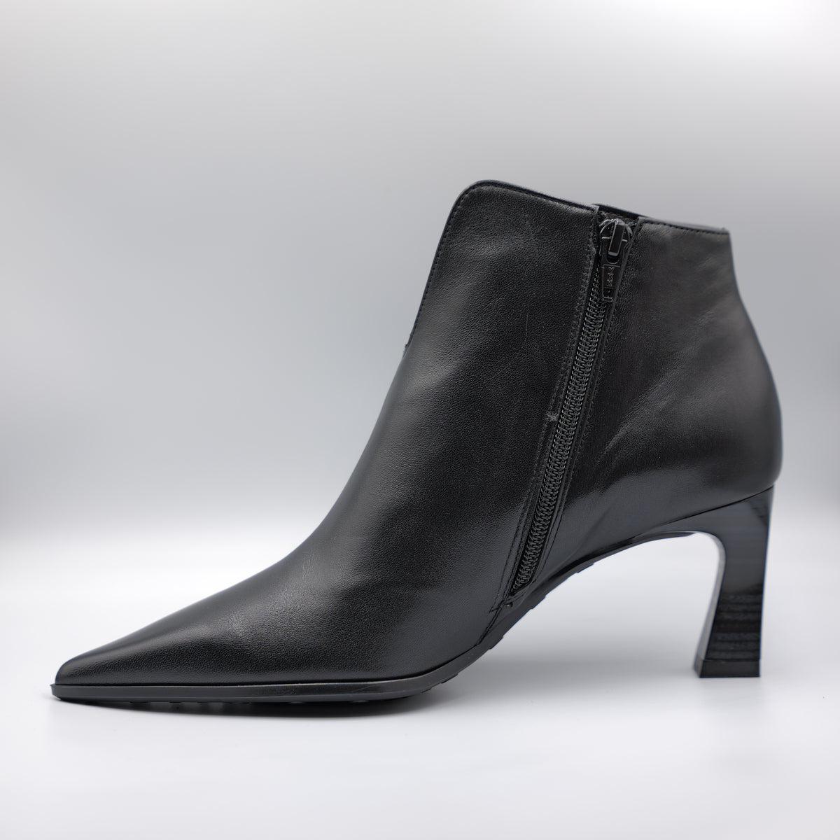 Hispanitas - Tronchetti in pelle Nero