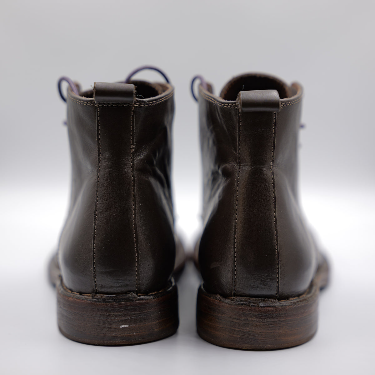 Rebecca White - Anfibio in pelle