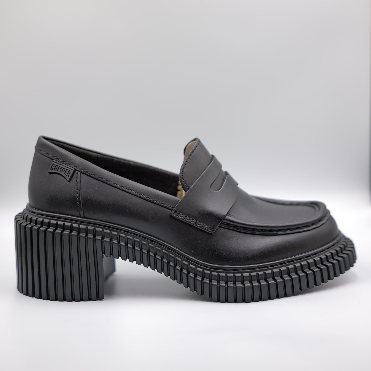 Camper - Mocassino Pelle nero