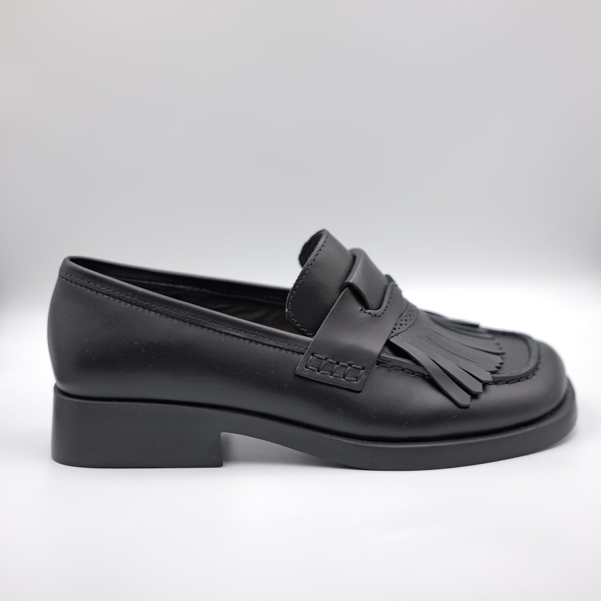 Camper - Mocassino Con frange diverse
