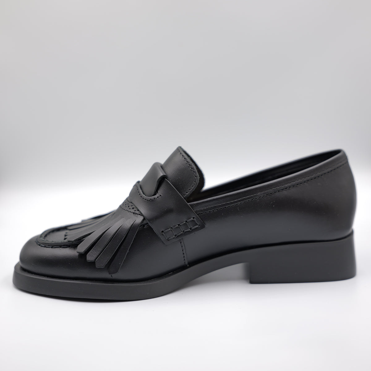 Camper - Mocassino Con frange diverse