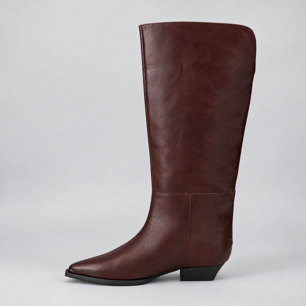 Angel Alarcon - Stivale in pelle  Bordeaux