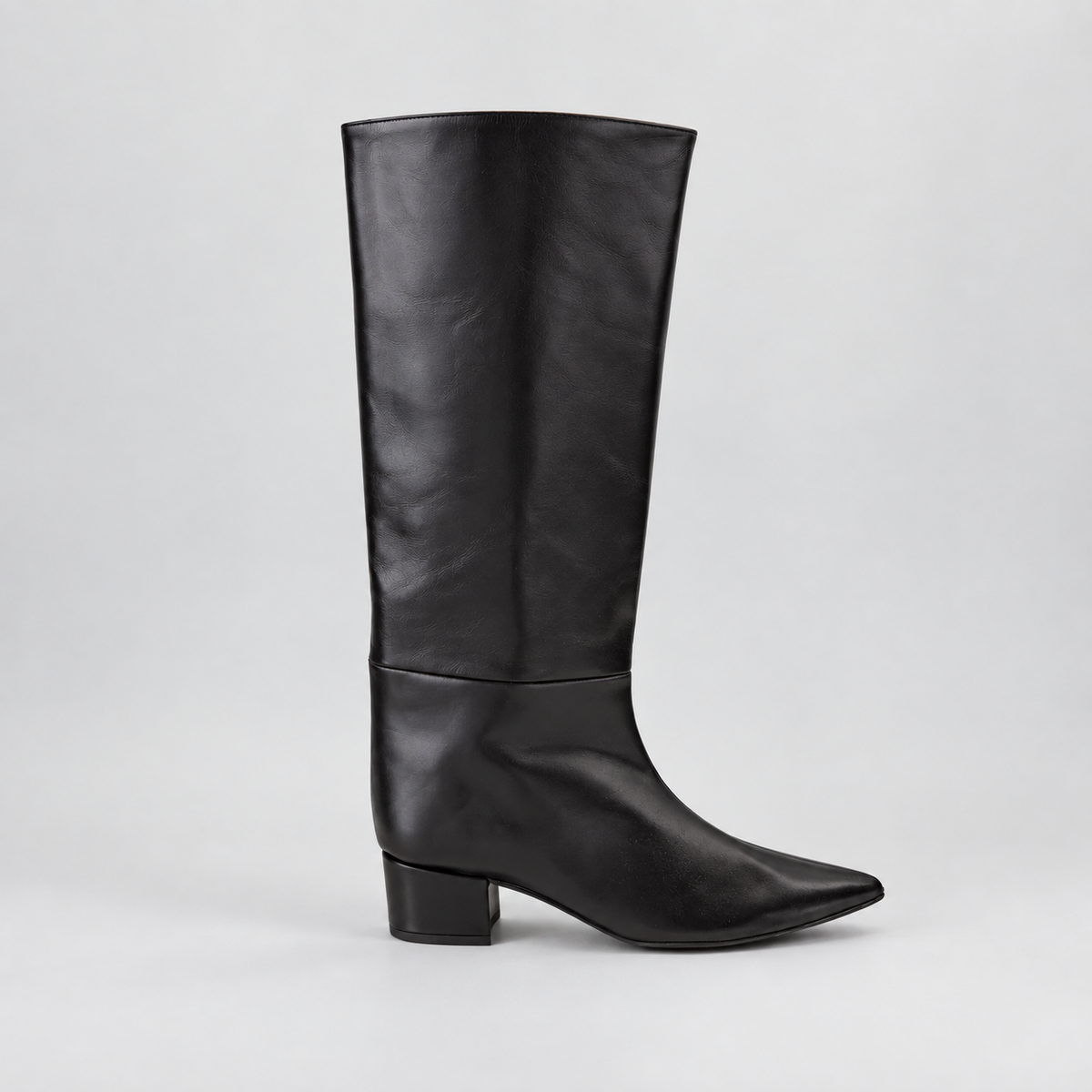 Angel Alarcon - Stivale in pelle nero
