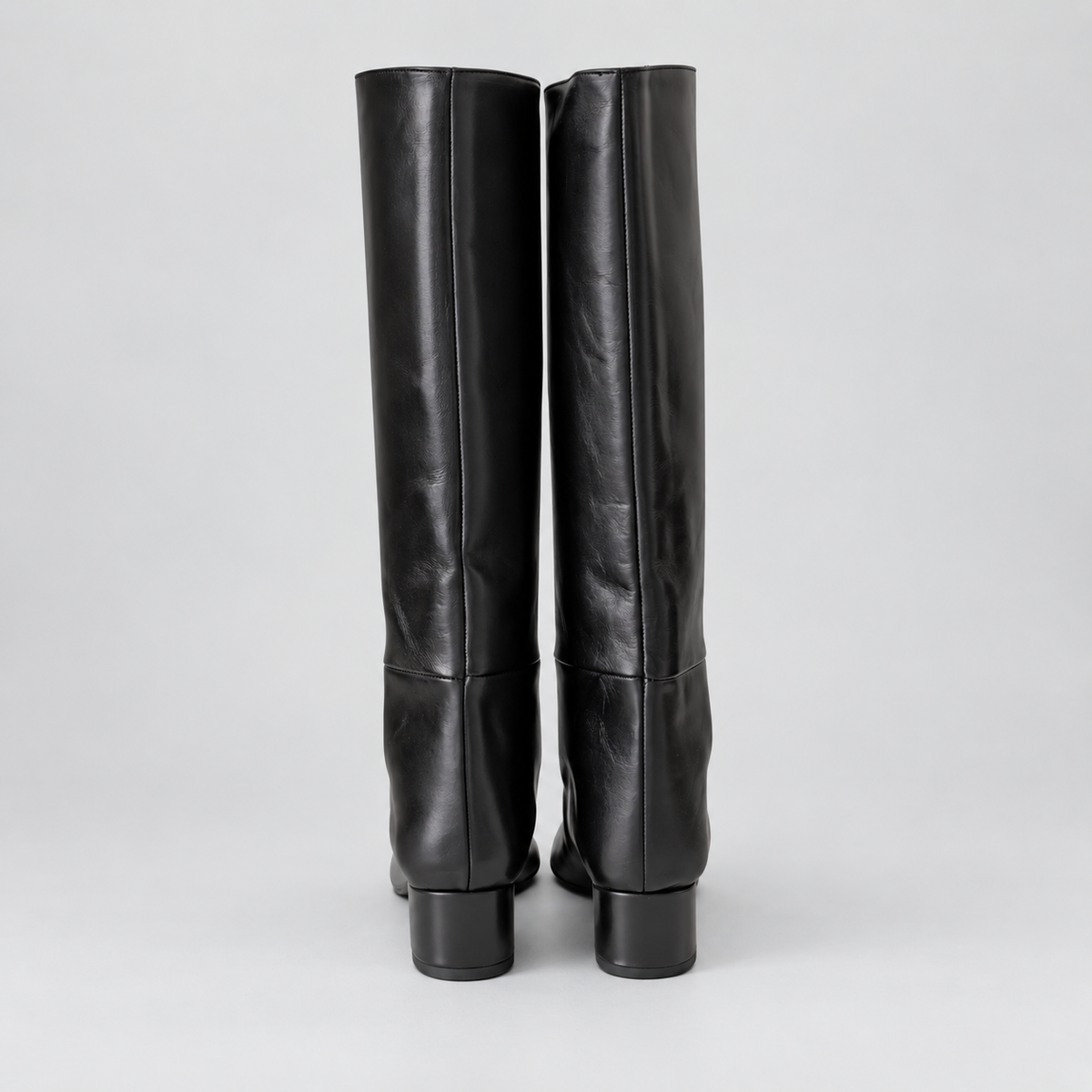Angel Alarcon - Stivale in pelle nero