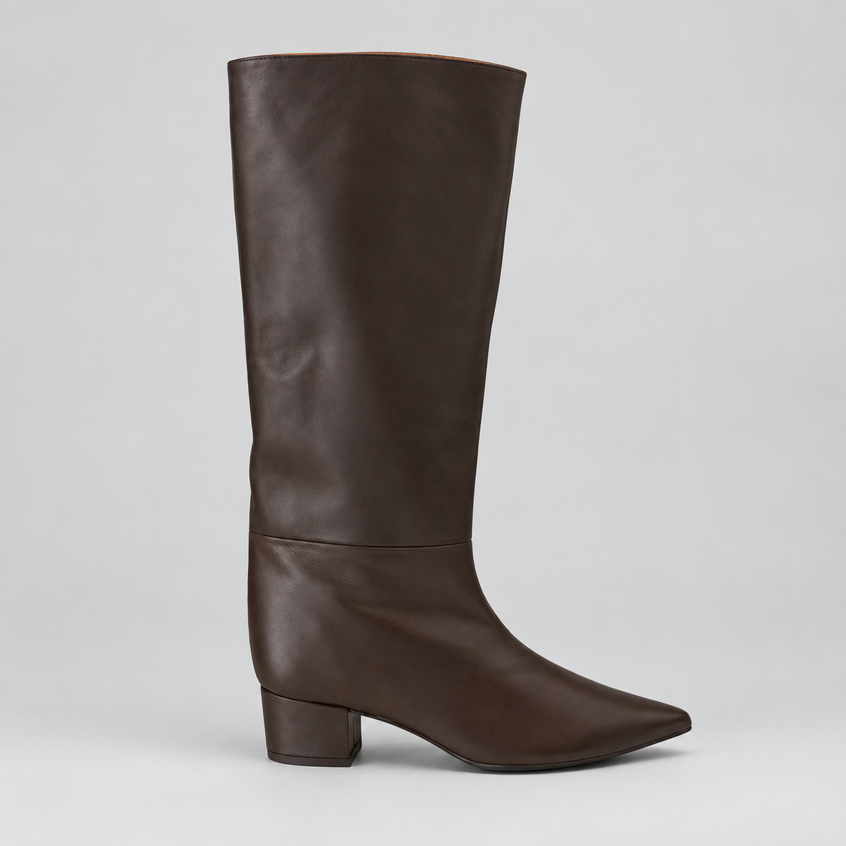 Angel Alarcon - Stivale in pelle Marrone