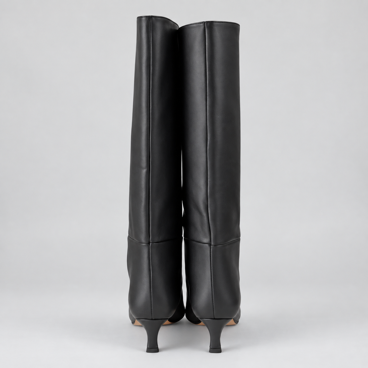 Angel Alarcon -Stivale in pelle nero