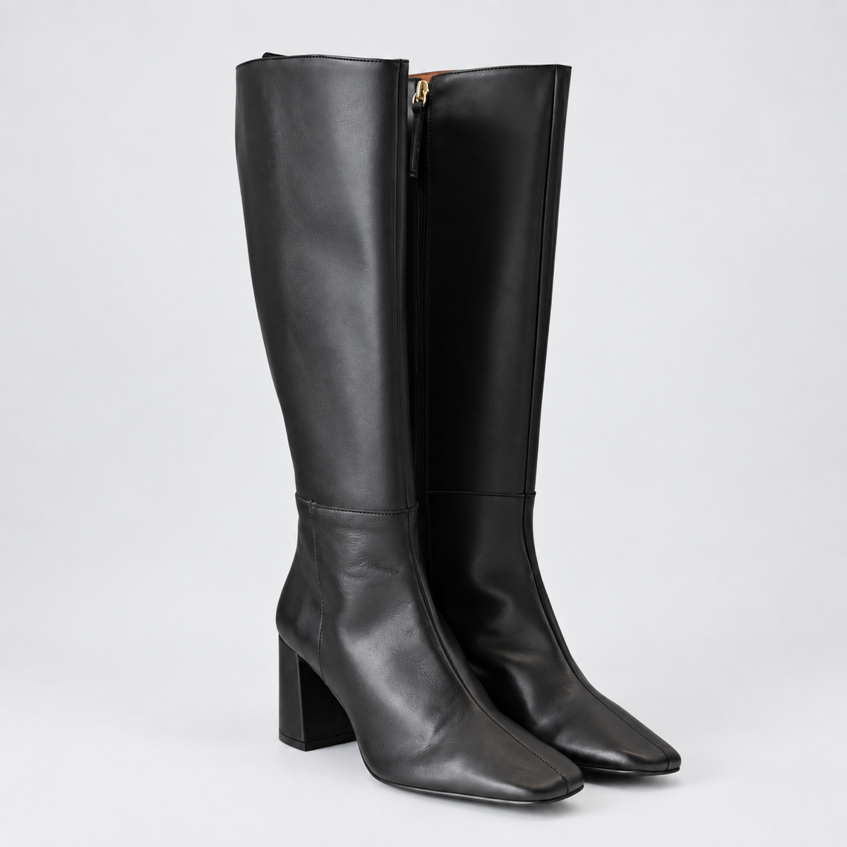 Angel Alarcon - Stivale in Pelle nero