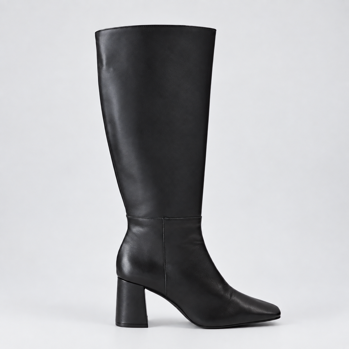 Angel Alarcon - Stivale in Pelle nero