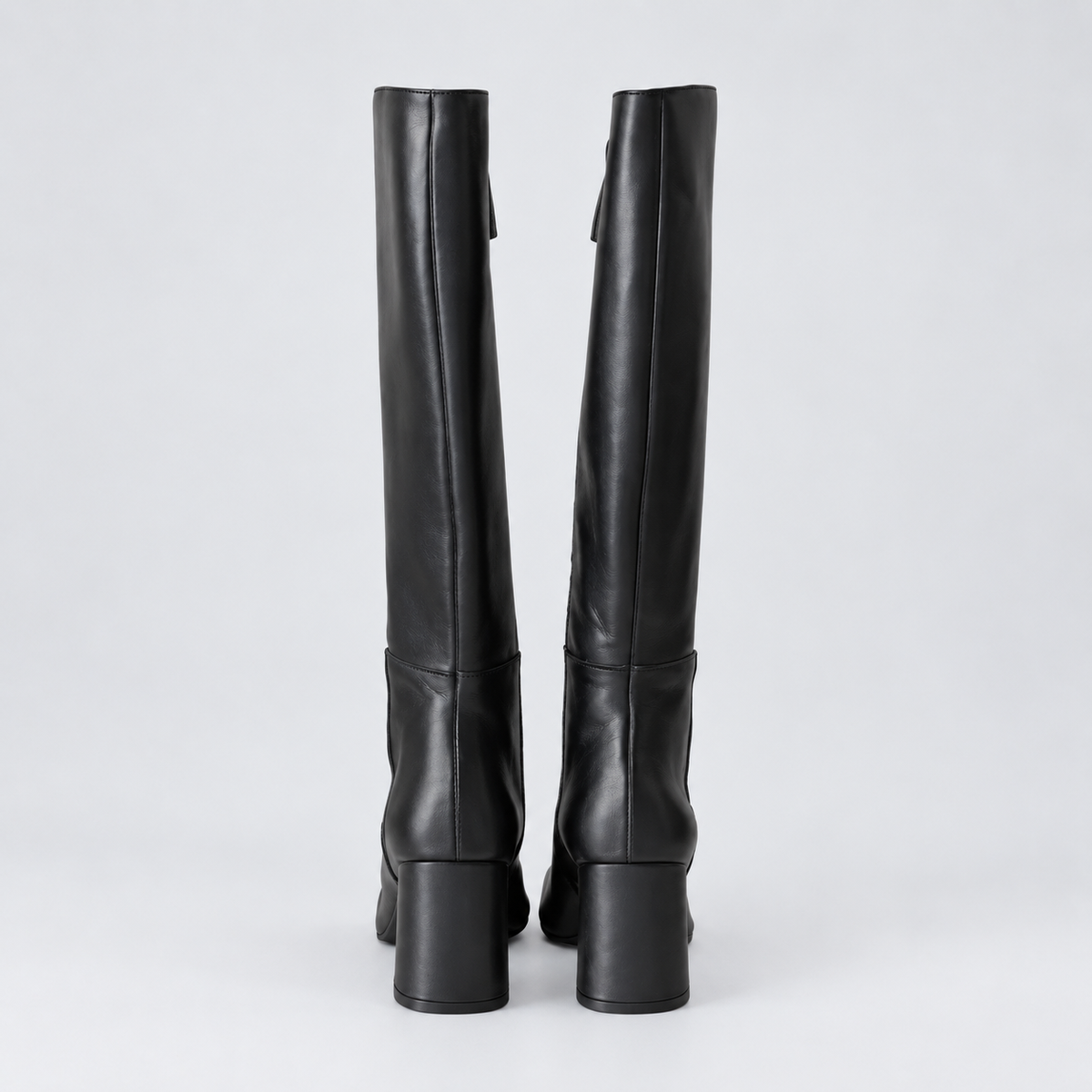 Angel Alarcon - Stivale in Pelle nero