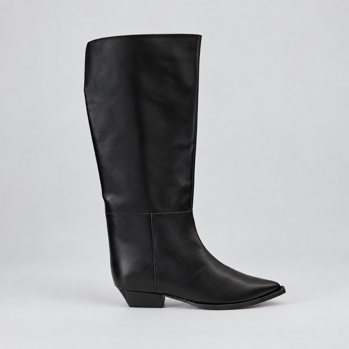 Angel Alarcon - Stivale in pelle nero